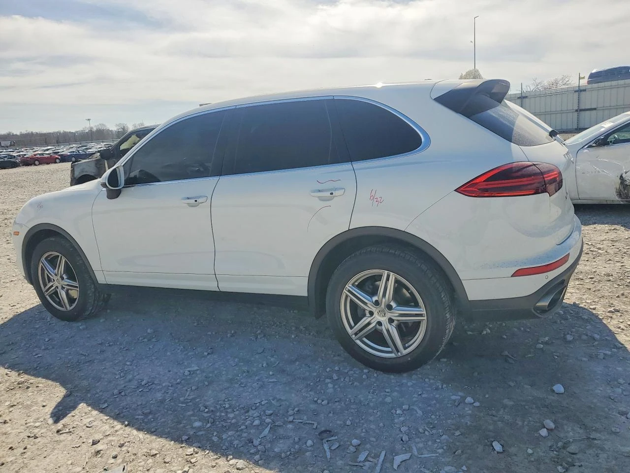 Porsche Cayenne 3.6V6* РЕАЛНИ КМ, снимка 3 - Автомобили и джипове - 54884225
