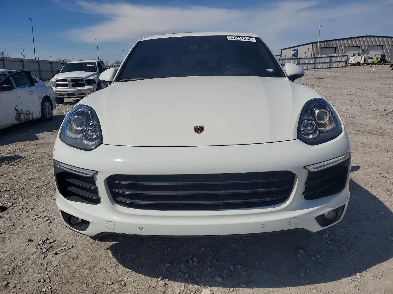 Porsche Cayenne 3.6V6* РЕАЛНИ КМ, снимка 4 - Автомобили и джипове - 54884225