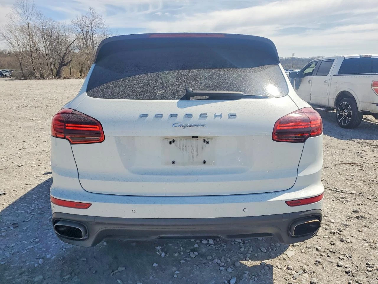 Porsche Cayenne 3.6V6* РЕАЛНИ КМ, снимка 6 - Автомобили и джипове - 54884225