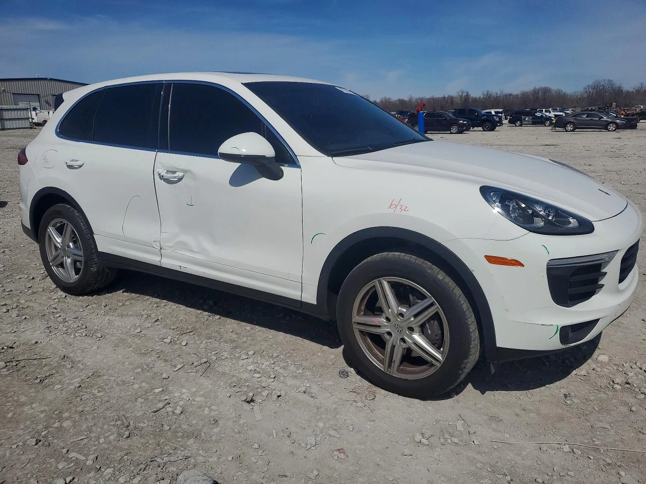 Porsche Cayenne 3.6V6* РЕАЛНИ КМ, снимка 2 - Автомобили и джипове - 54884225