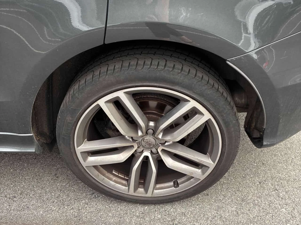 Audi SQ5 * 3.0T Technik * CARFAX * ЦЕНА ДО БГ, снимка 13 - Автомобили и джипове - 55226212