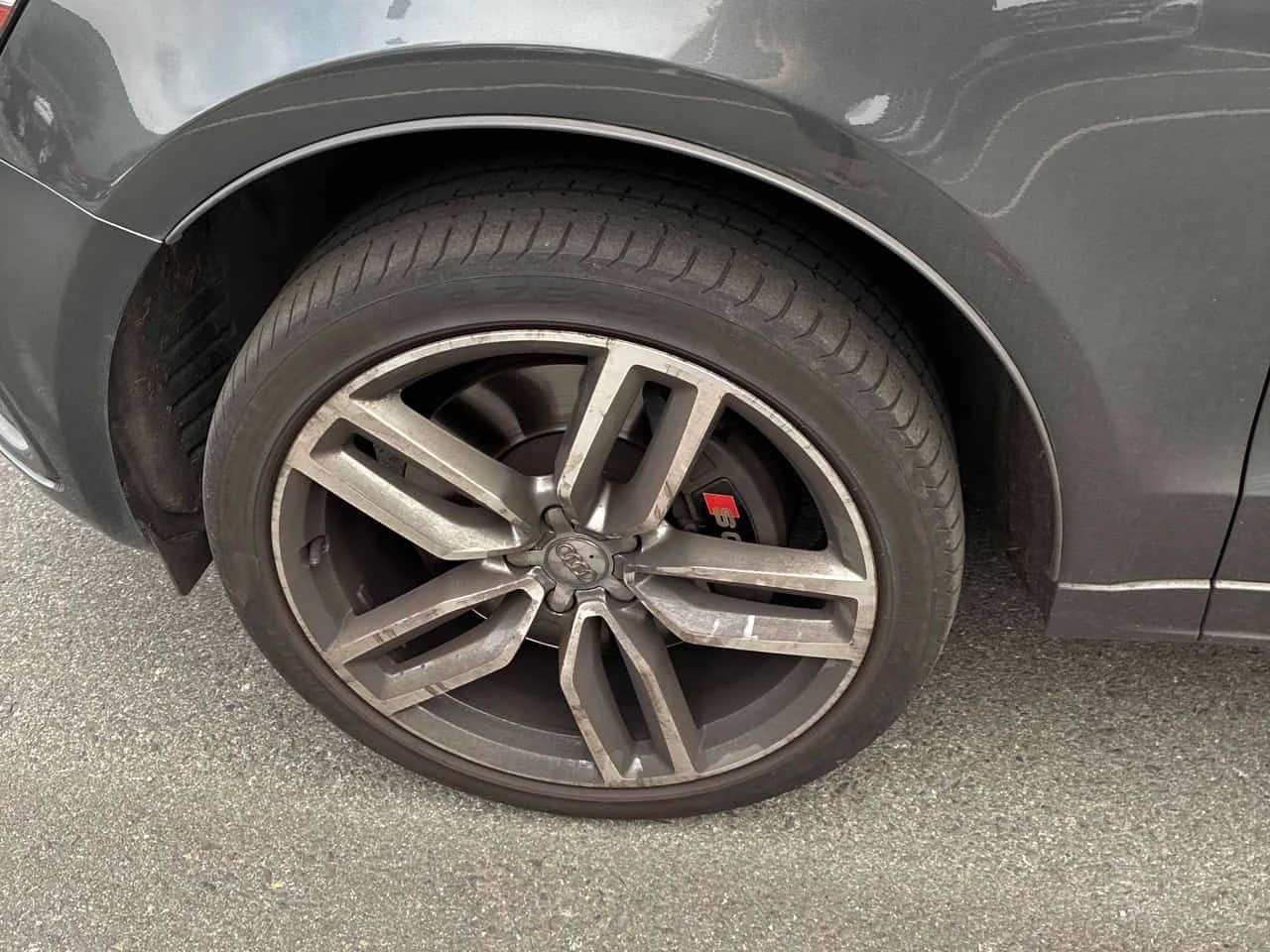 Audi SQ5 * 3.0T Technik * CARFAX * ЦЕНА ДО БГ, снимка 14 - Автомобили и джипове - 55226212