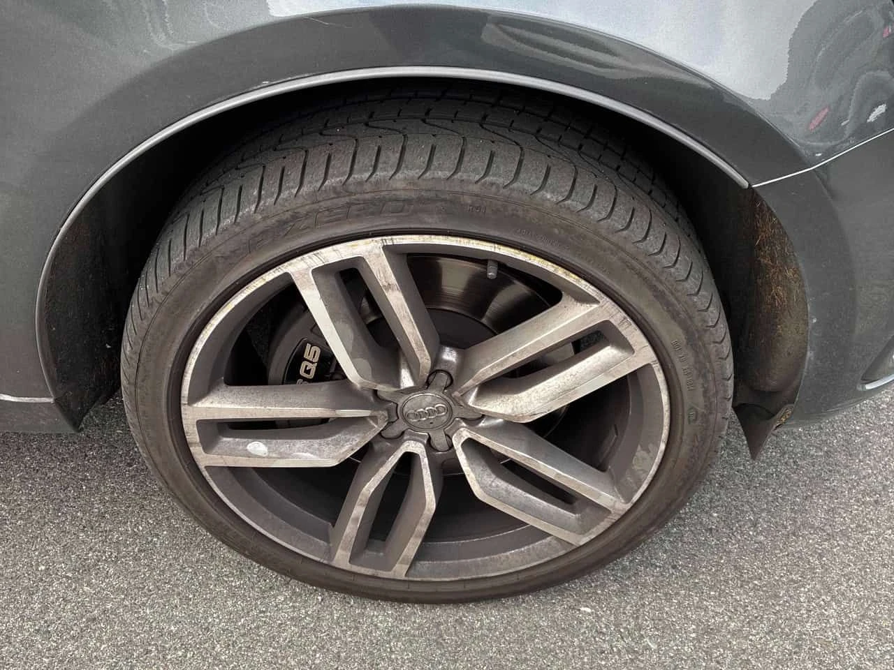 Audi SQ5 * 3.0T Technik * CARFAX * ЦЕНА ДО БГ, снимка 11 - Автомобили и джипове - 55226212
