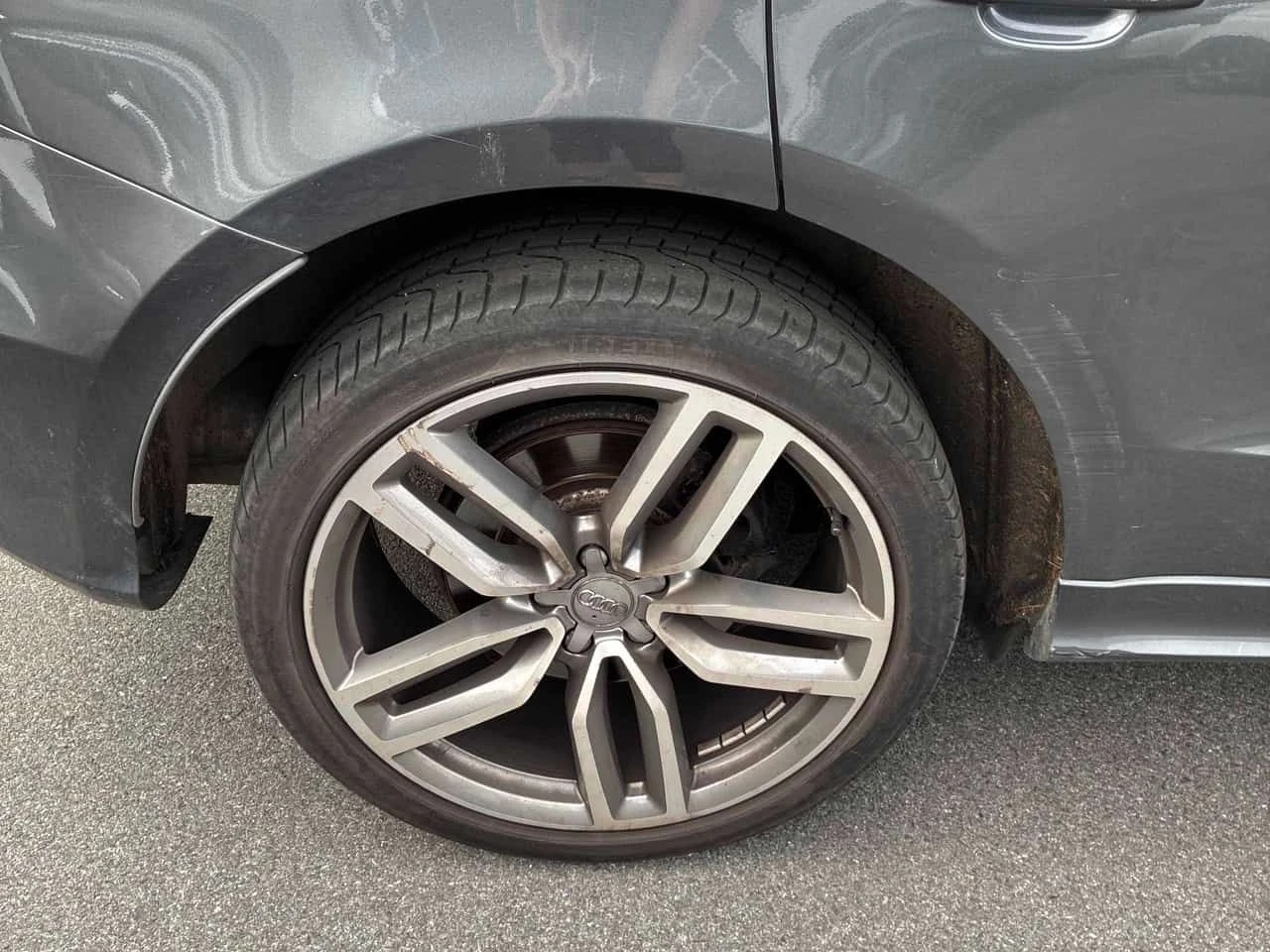 Audi SQ5 * 3.0T Technik * CARFAX * ЦЕНА ДО БГ, снимка 12 - Автомобили и джипове - 55226212