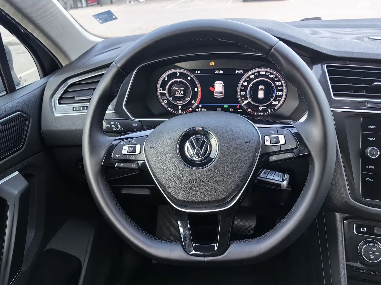 VW Tiguan Highline | Mobile.bg � ����������� 9
