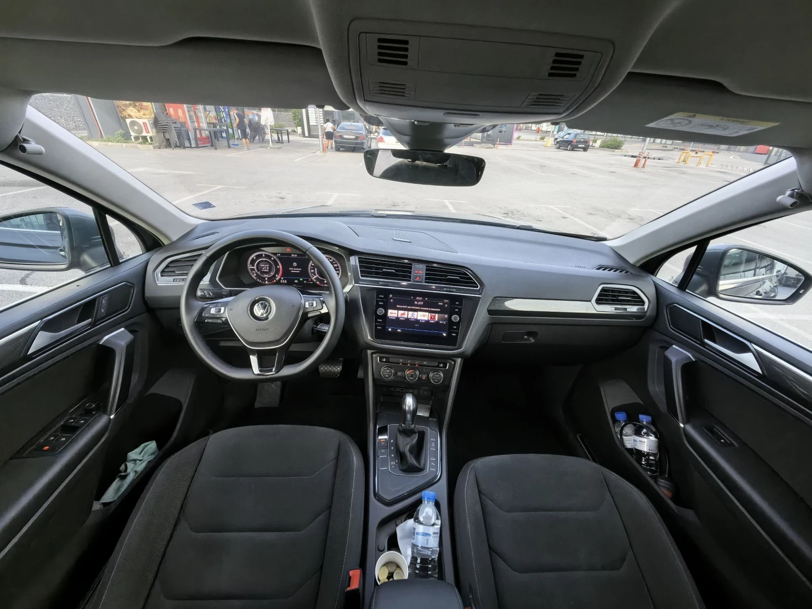 VW Tiguan Highline | Mobile.bg � ����������� 7