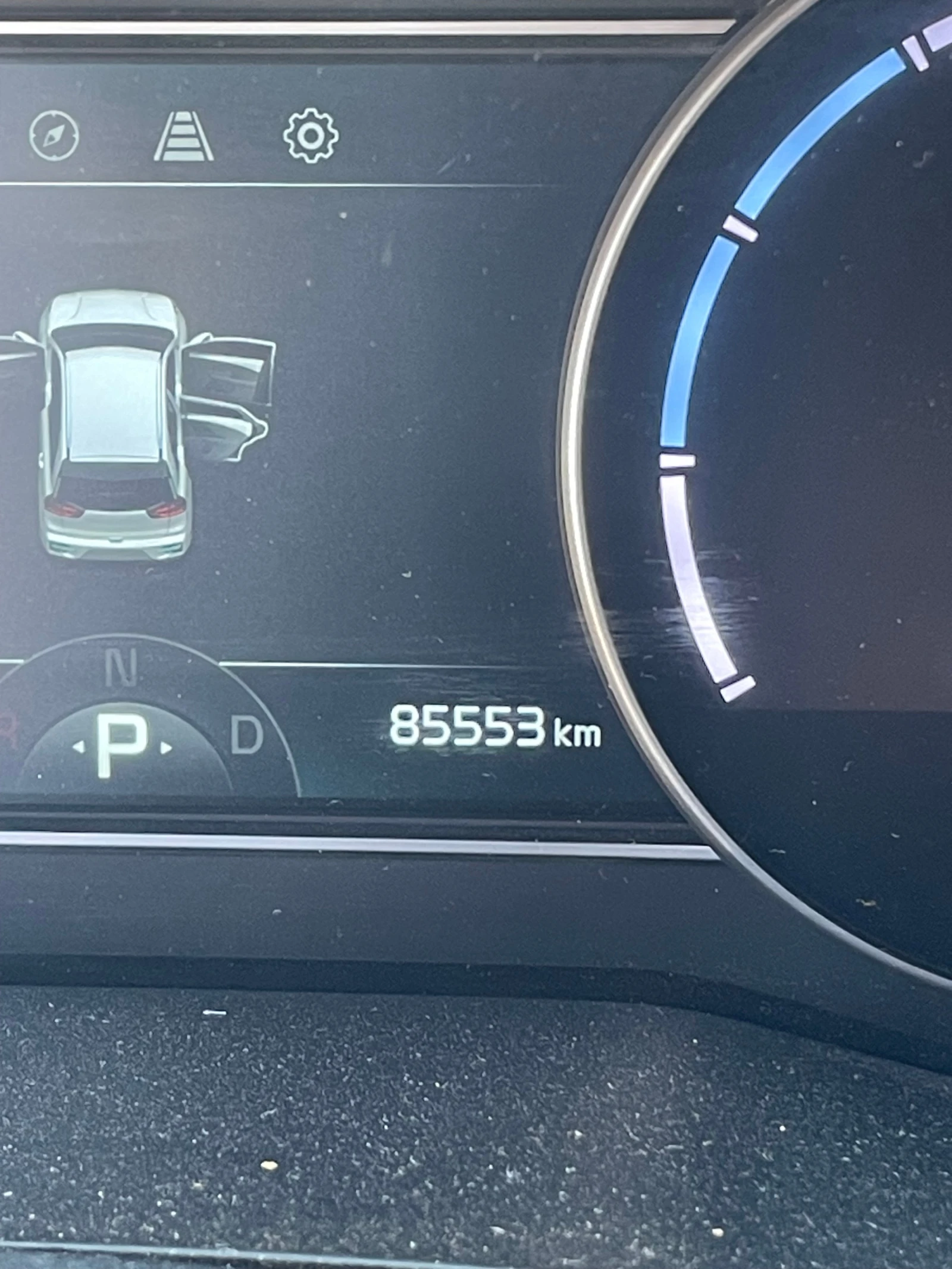 Kia Niro, снимка 7 - Автомобили и джипове - 55434680