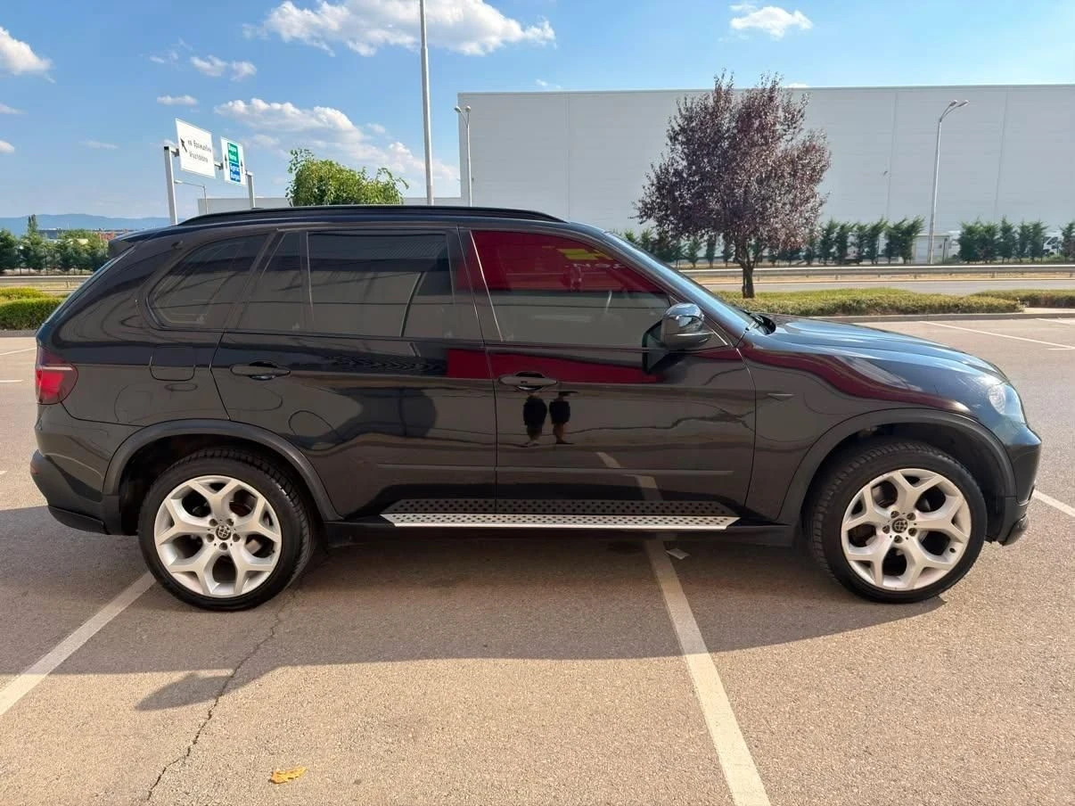 BMW X5, снимка 4 - Автомобили и джипове - 55621768