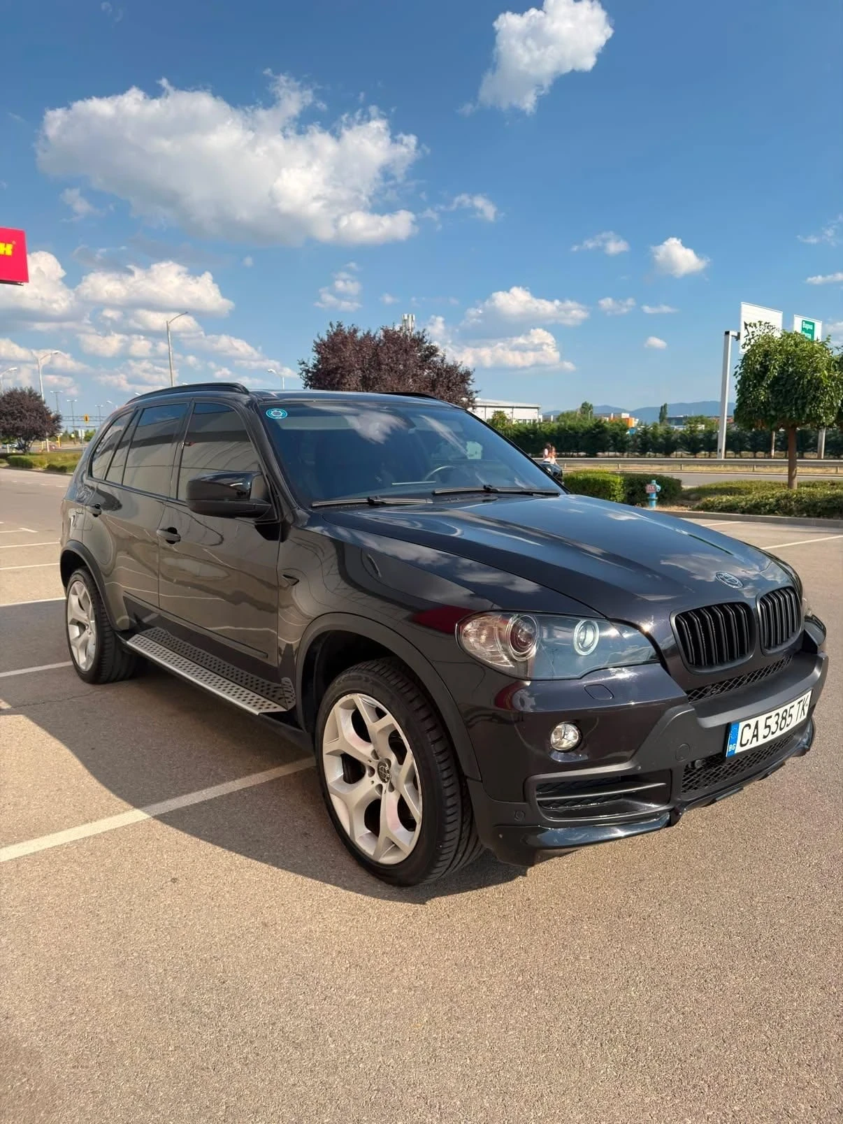 BMW X5, снимка 3 - Автомобили и джипове - 55621768