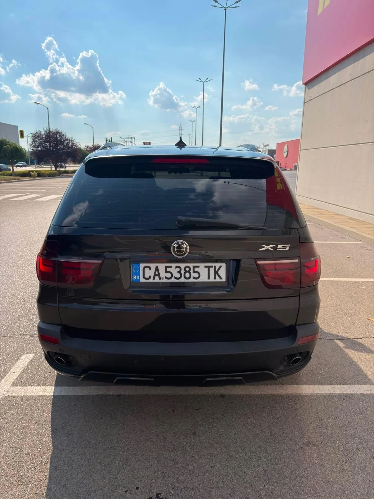 BMW X5, снимка 5 - Автомобили и джипове - 55621768