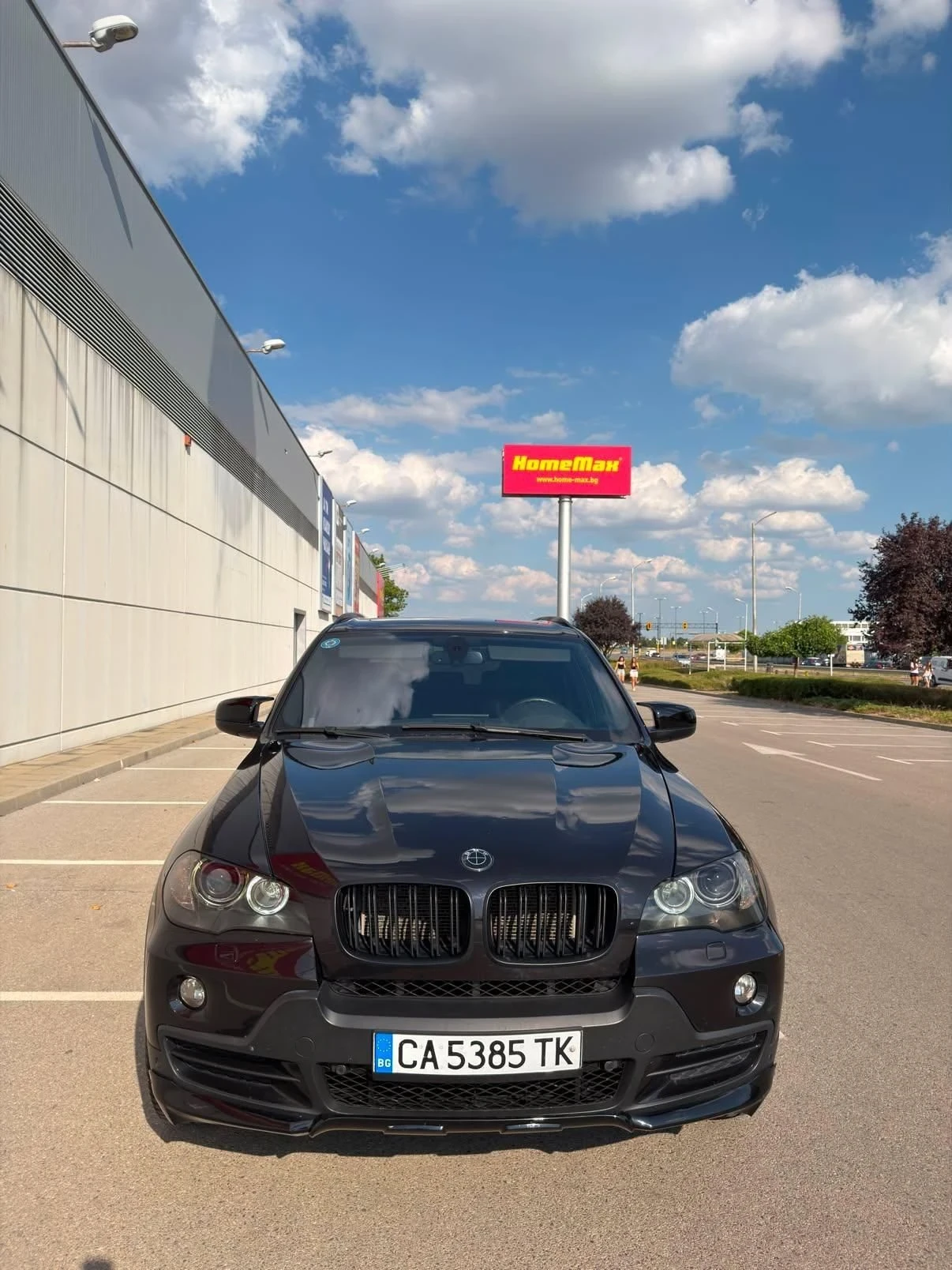 BMW X5, снимка 2 - Автомобили и джипове - 55621768