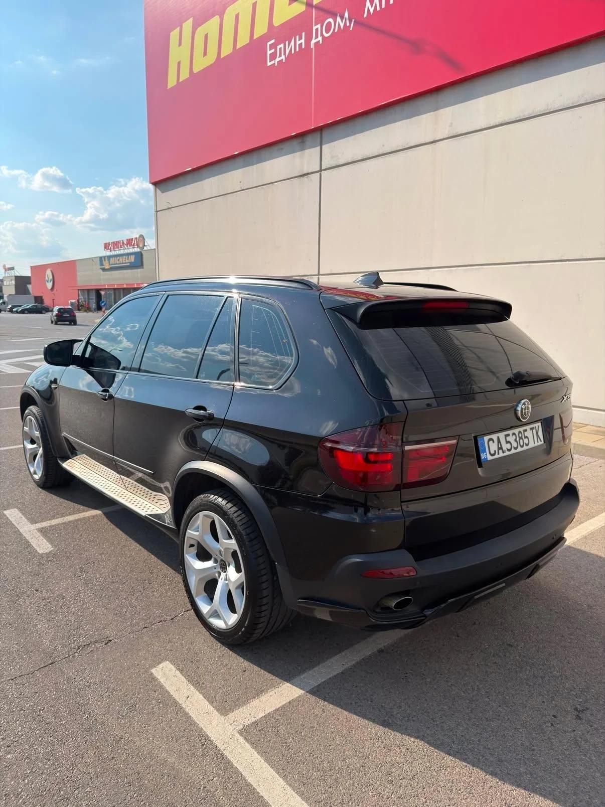 BMW X5, снимка 6 - Автомобили и джипове - 55621768