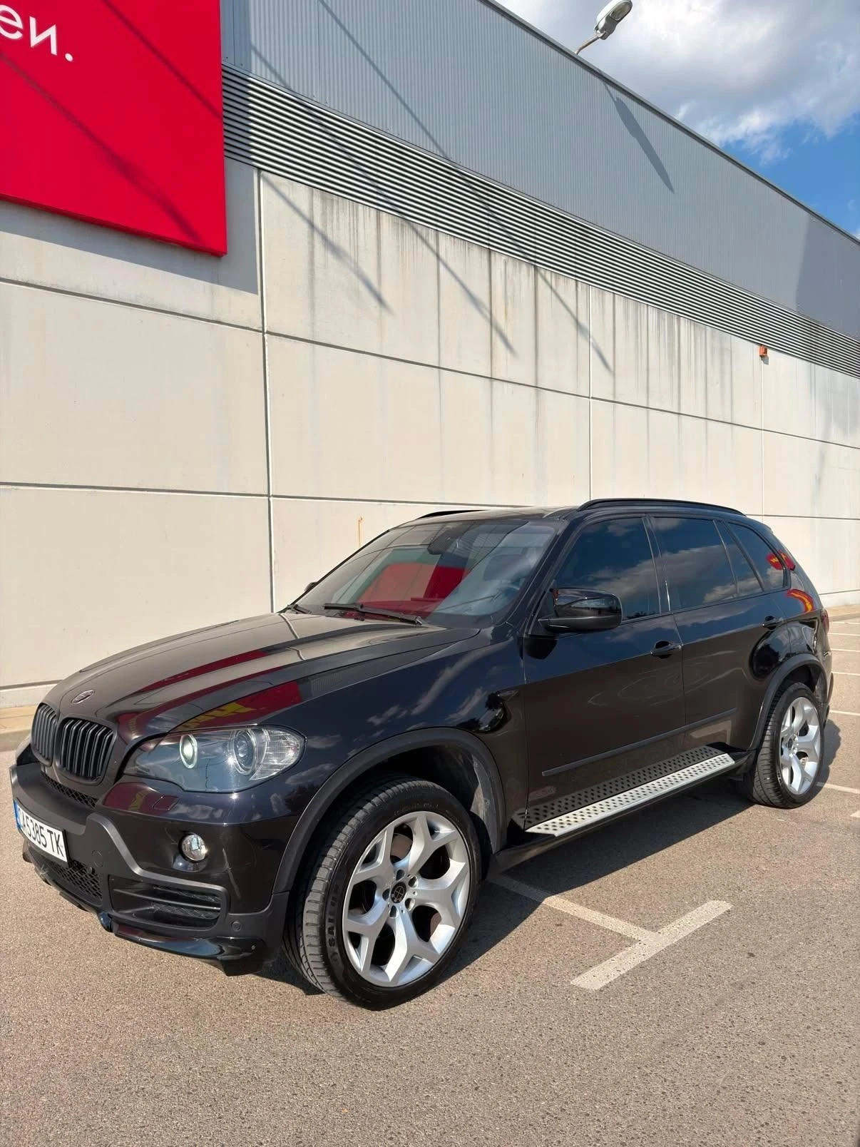 BMW X5