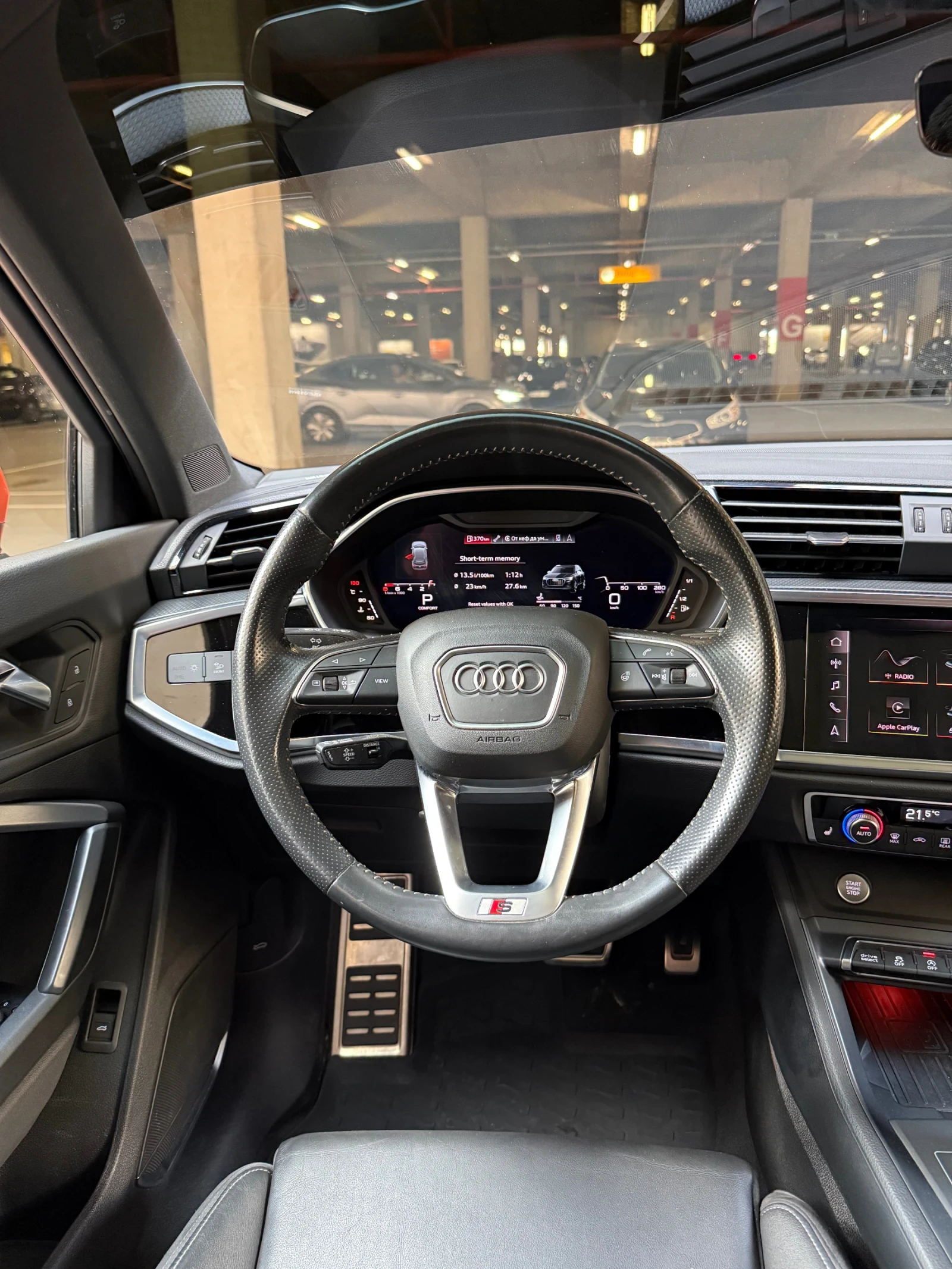 Audi Q3 S line Prestige 45 TFSI quattro, снимка 8 - Автомобили и джипове - 55949691