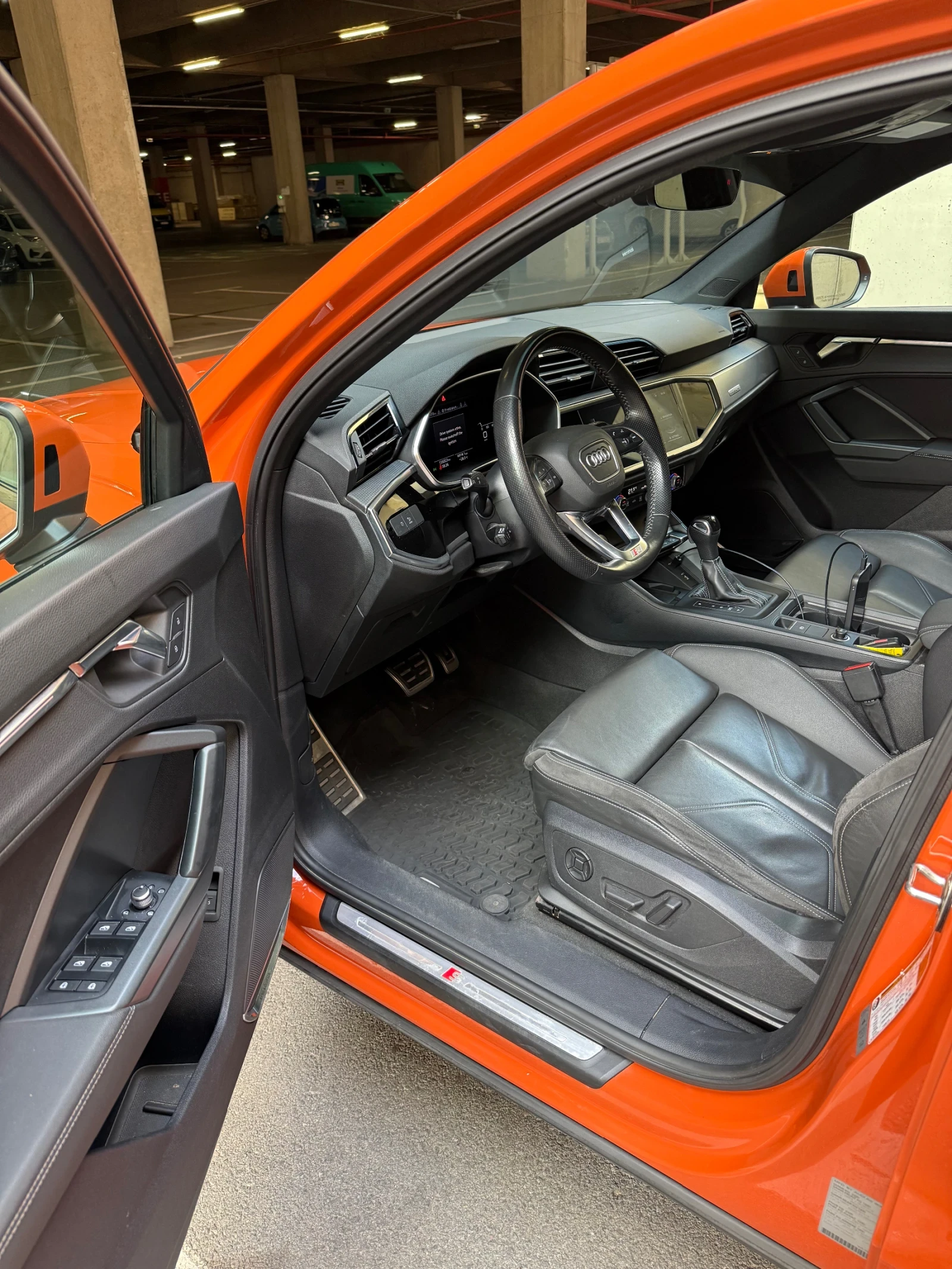 Audi Q3 S line Prestige 45 TFSI quattro, снимка 12 - Автомобили и джипове - 55949691
