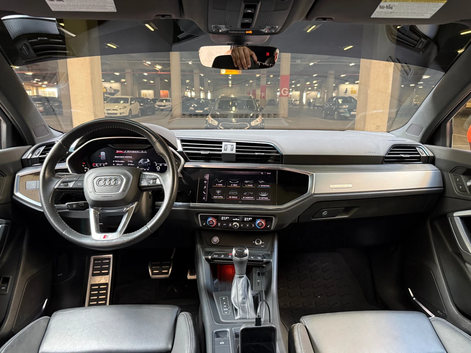 Audi Q3 S line Prestige 45 TFSI quattro, снимка 9 - Автомобили и джипове - 55949691
