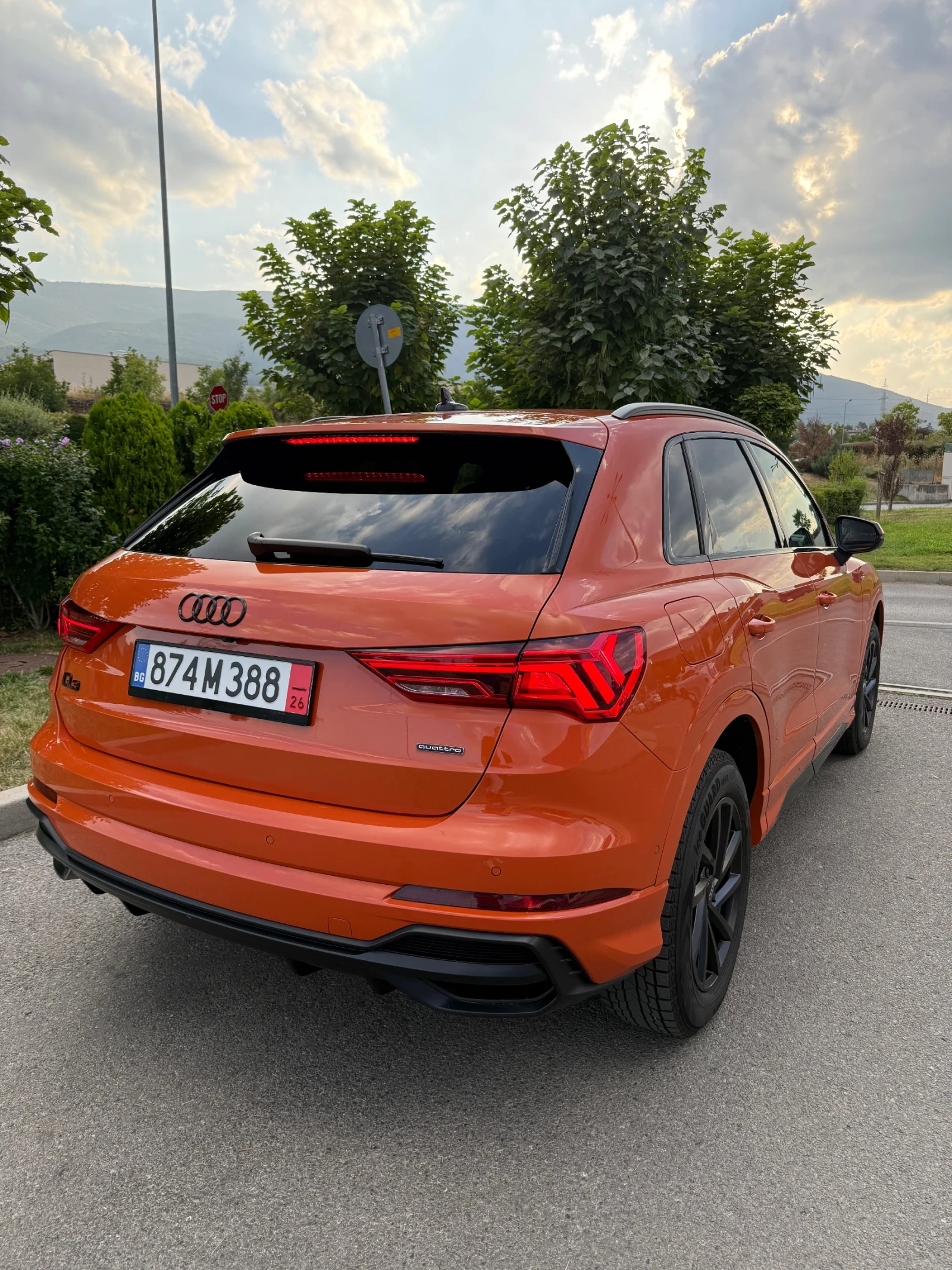 Audi Q3 S line Prestige 45 TFSI quattro, снимка 6 - Автомобили и джипове - 55949691