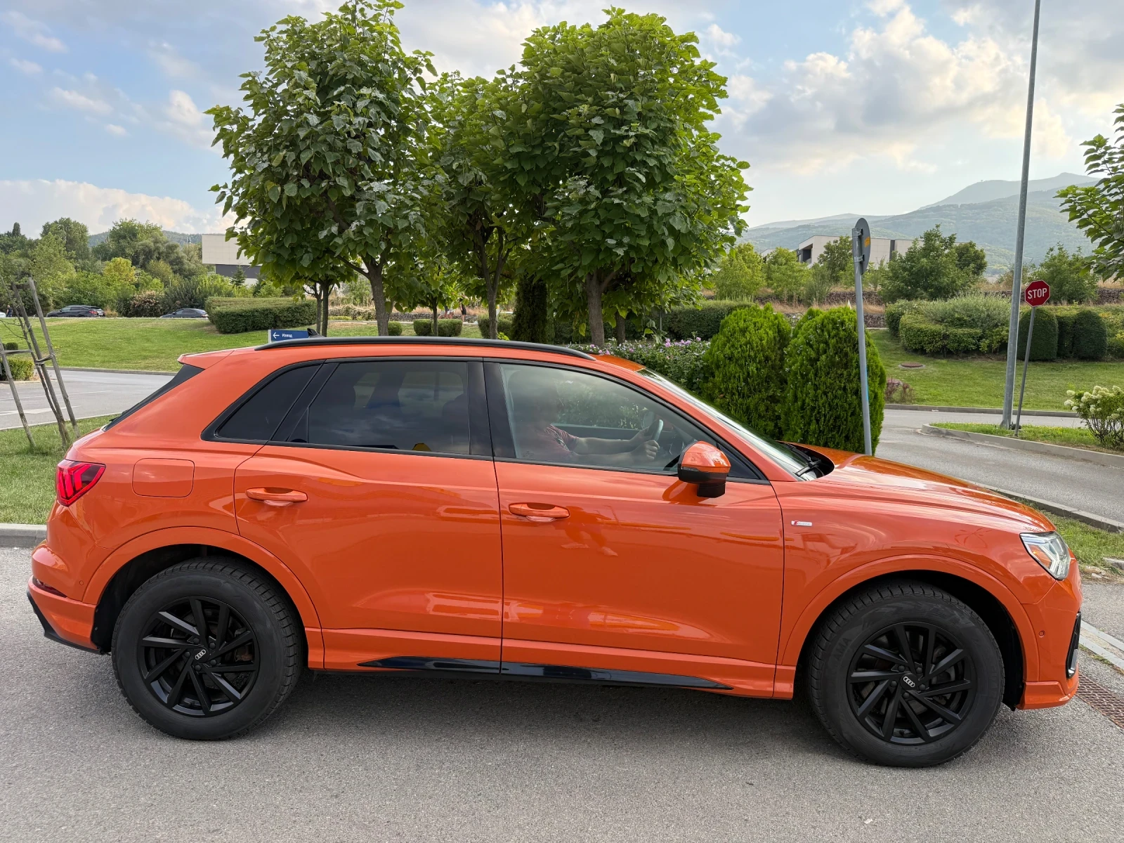 Audi Q3 S line Prestige 45 TFSI quattro, снимка 5 - Автомобили и джипове - 55949691