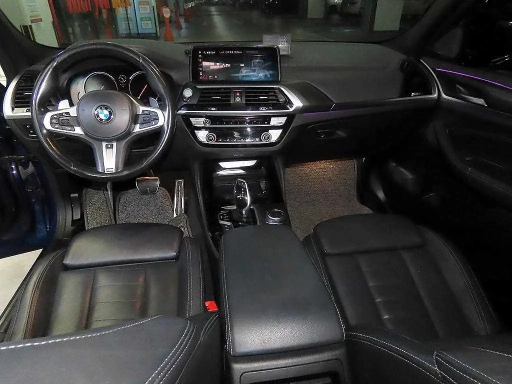 BMW X4 30D * M ПАКЕТ * ОБДУХВАНЕ * HUD * 360 КАМЕРА * , снимка 8 - Автомобили и джипове - 56006022