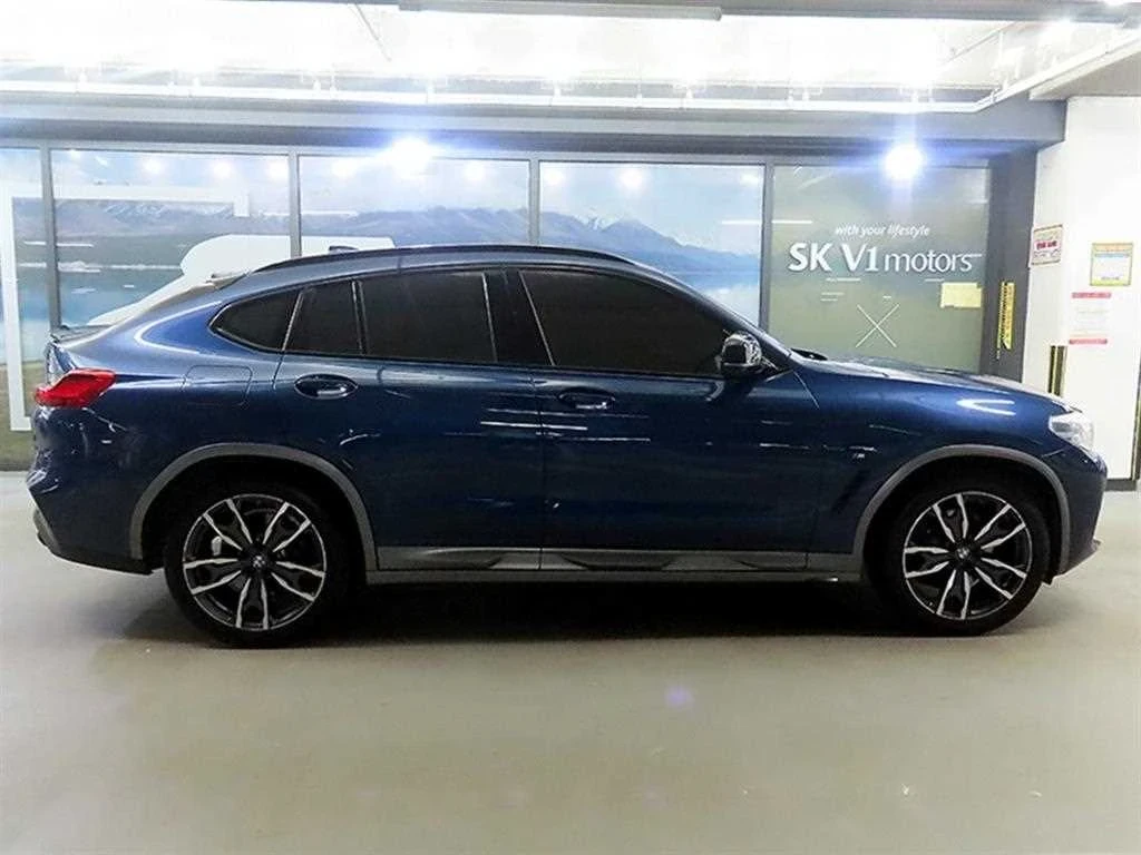 BMW X4 30D * M ПАКЕТ * ОБДУХВАНЕ * HUD * 360 КАМЕРА * , снимка 3 - Автомобили и джипове - 56006022