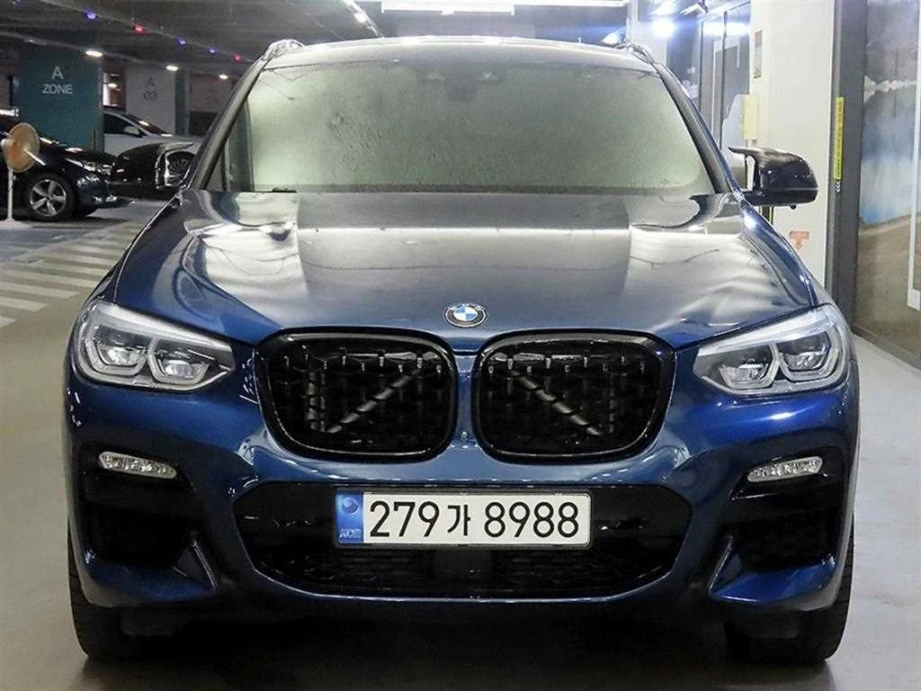 BMW X4 30D * M ПАКЕТ * ОБДУХВАНЕ * HUD * 360 КАМЕРА * , снимка 2 - Автомобили и джипове - 56006022