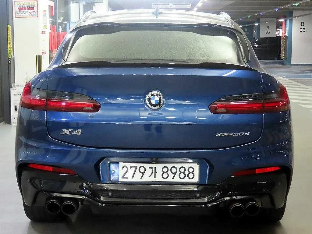 BMW X4 30D * M ПАКЕТ * ОБДУХВАНЕ * HUD * 360 КАМЕРА * , снимка 5 - Автомобили и джипове - 56006022