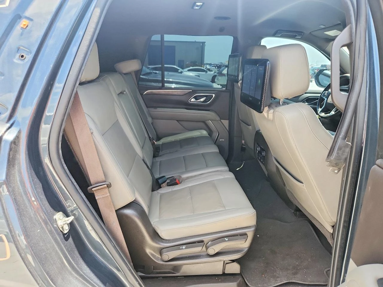 Chevrolet Tahoe 5.3l K1500 Z71, снимка 11 - Автомобили и джипове - 56051237