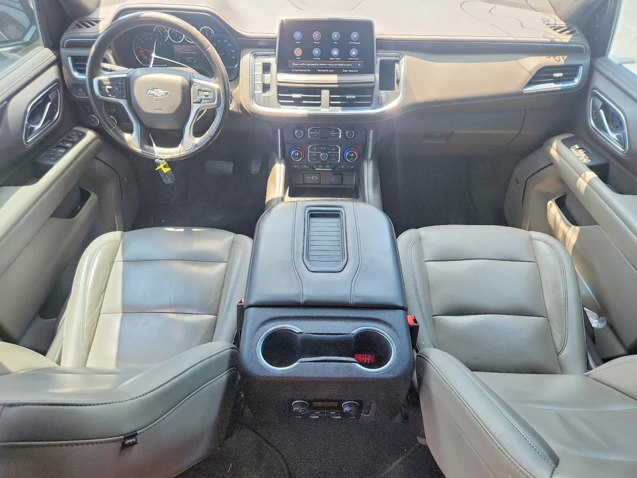 Chevrolet Tahoe 5.3l K1500 Z71, снимка 8 - Автомобили и джипове - 56051237