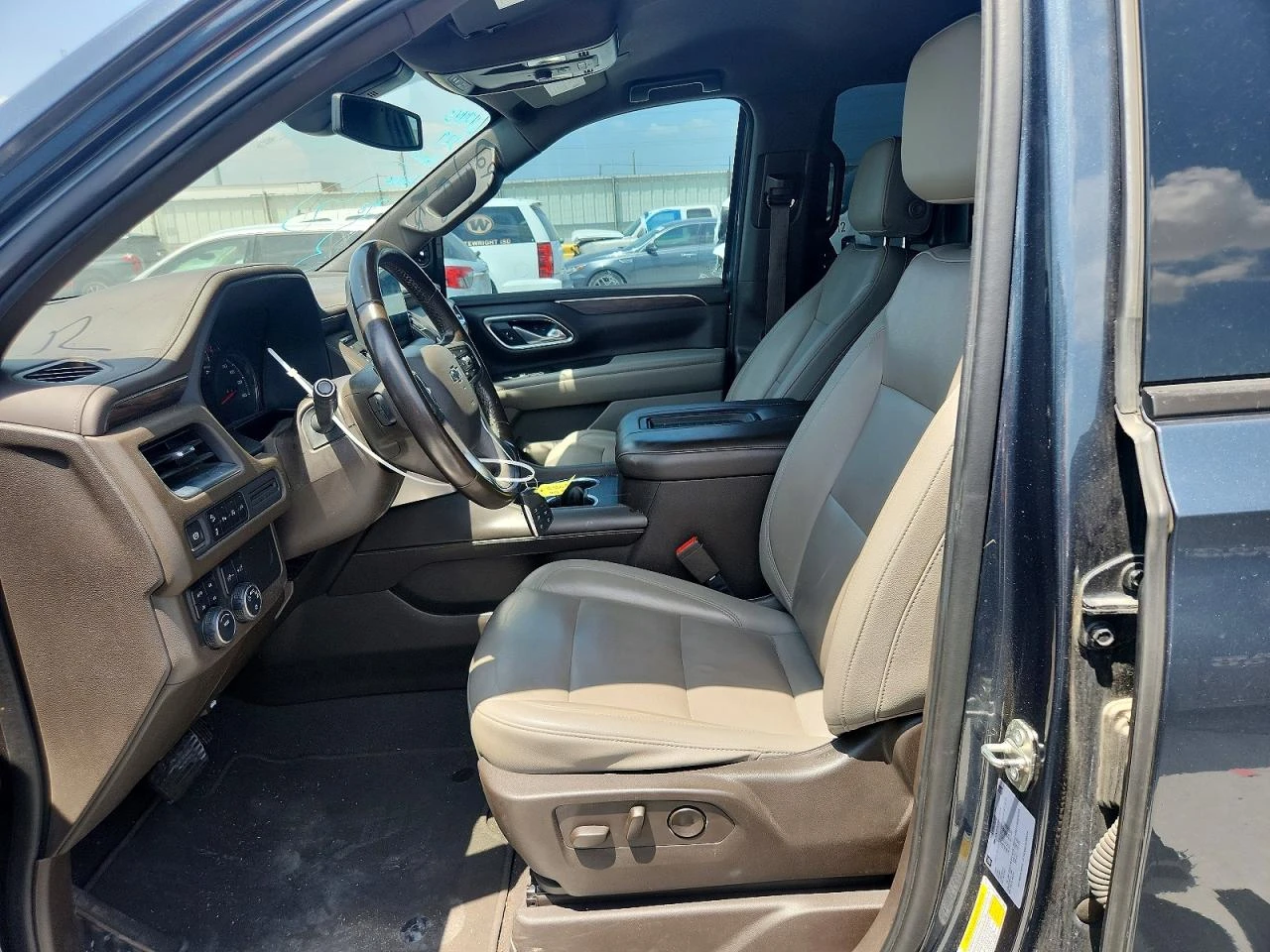 Chevrolet Tahoe 5.3l K1500 Z71, снимка 7 - Автомобили и джипове - 56051237