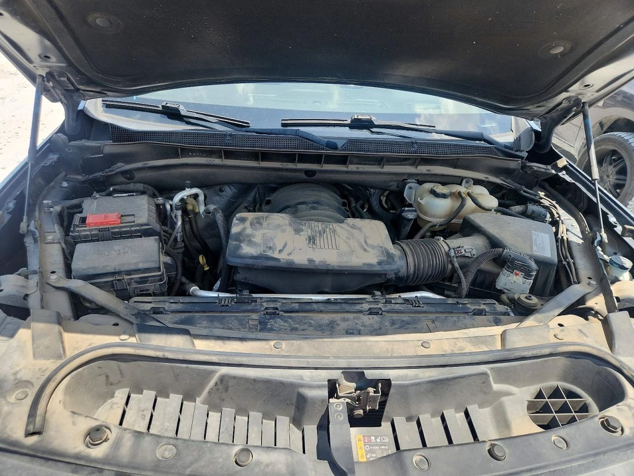 Chevrolet Tahoe 5.3l K1500 Z71, снимка 12 - Автомобили и джипове - 56051237