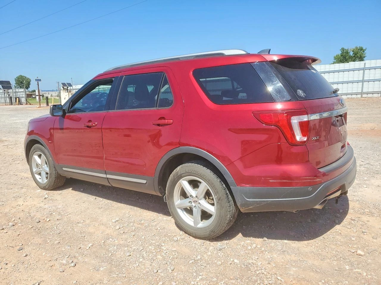 Ford Explorer 3.5l Xlt, снимка 2 - Автомобили и джипове - 56074441