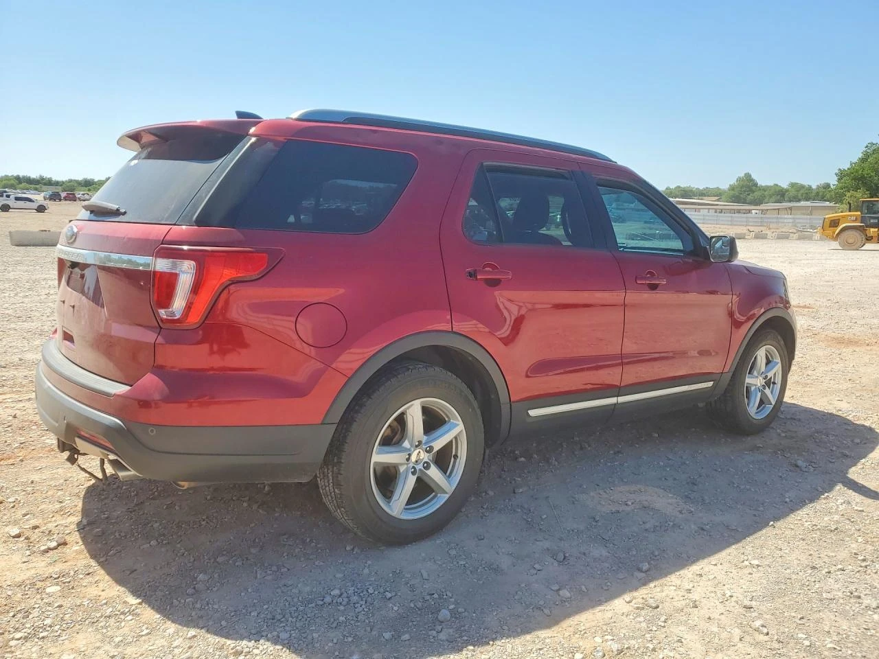 Ford Explorer 3.5l Xlt, снимка 3 - Автомобили и джипове - 56074441