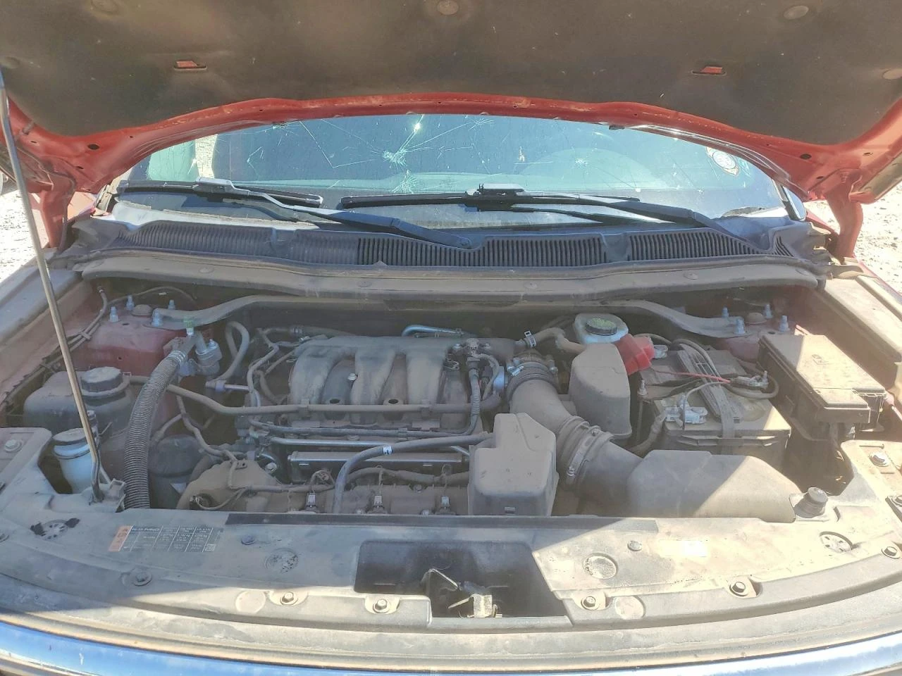 Ford Explorer 3.5l Xlt, снимка 12 - Автомобили и джипове - 56074441
