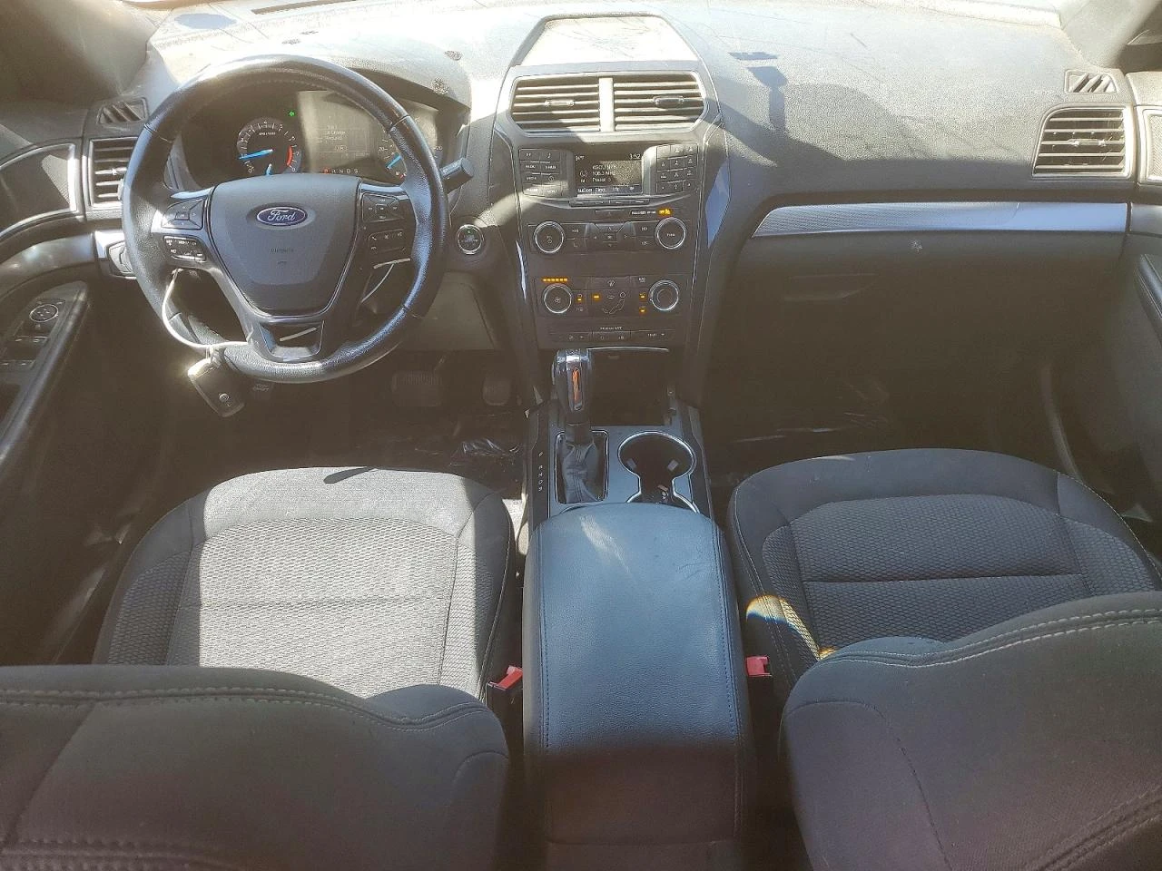 Ford Explorer 3.5l Xlt, снимка 8 - Автомобили и джипове - 56074441