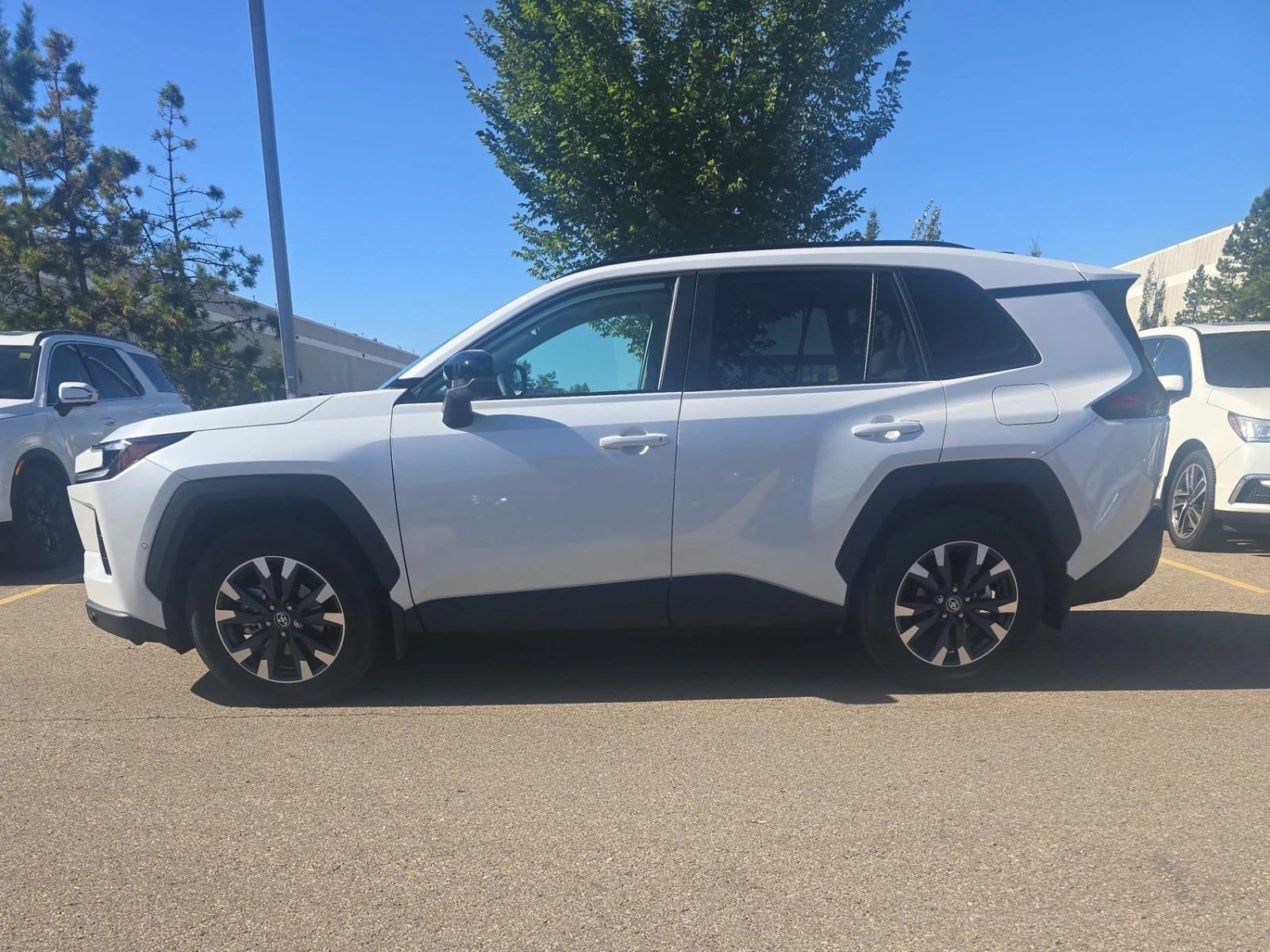 Toyota Rav4 HYBRID LIMITED | Без щети | 4 100KM, снимка 4 - Автомобили и джипове - 56125737