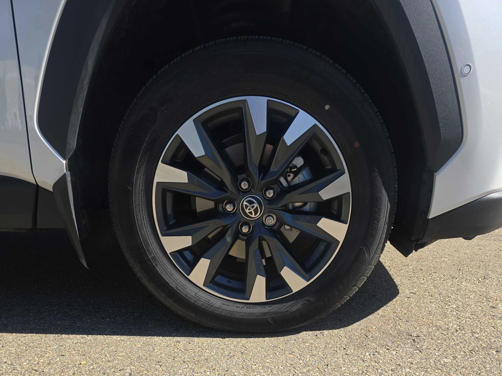 Toyota Rav4 HYBRID LIMITED | Без щети | 4 100KM, снимка 7 - Автомобили и джипове - 56125737