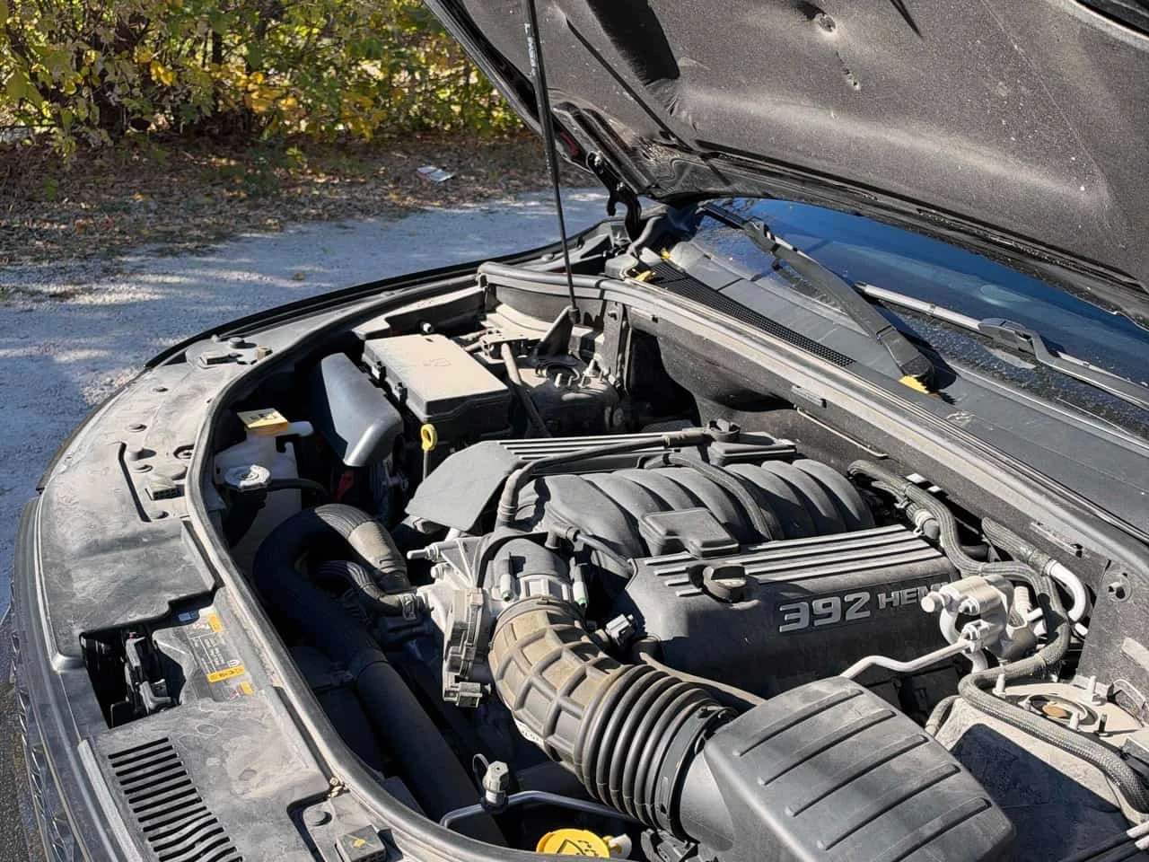 Dodge Durango * SRT 392 Premium* ���������� ��� ������������ ��� | Mobile.bg � ����������� 17