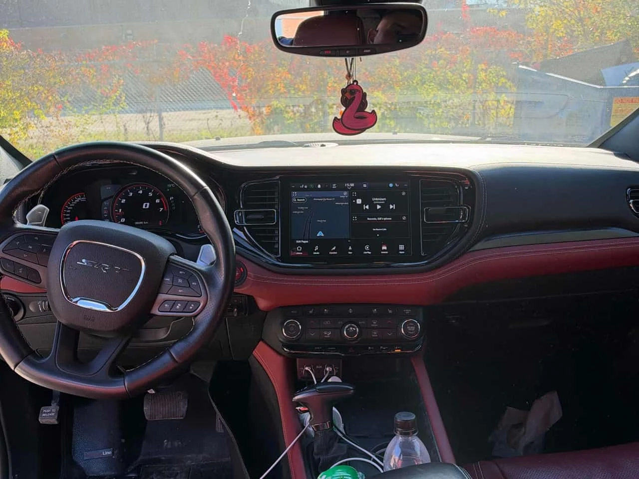 Dodge Durango * SRT 392 Premium* ���������� ��� ������������ ��� | Mobile.bg � ����������� 8