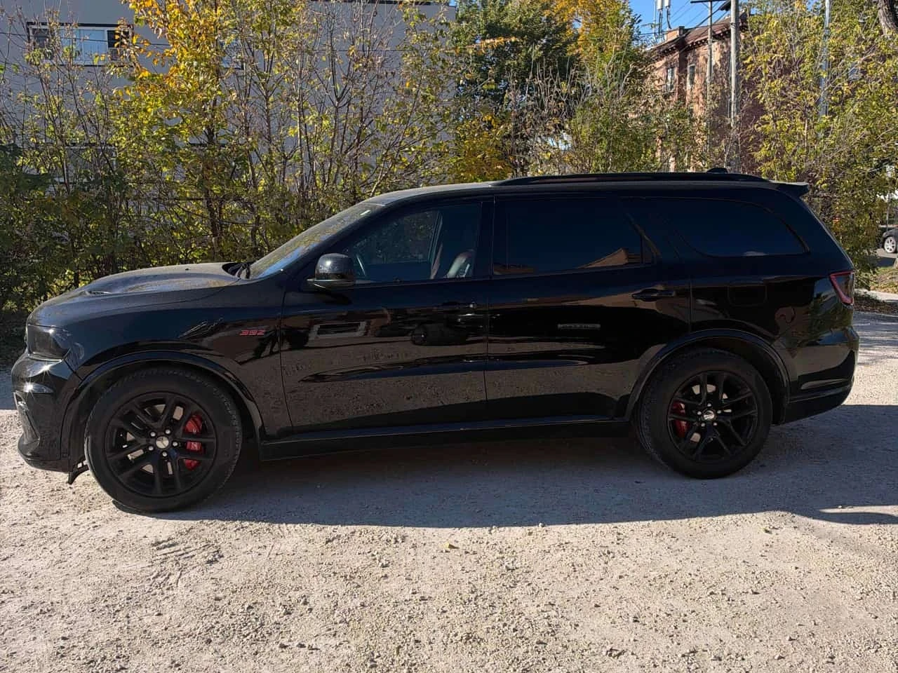 Dodge Durango * SRT 392 Premium* ���������� ��� ������������ ��� | Mobile.bg � ����������� 2