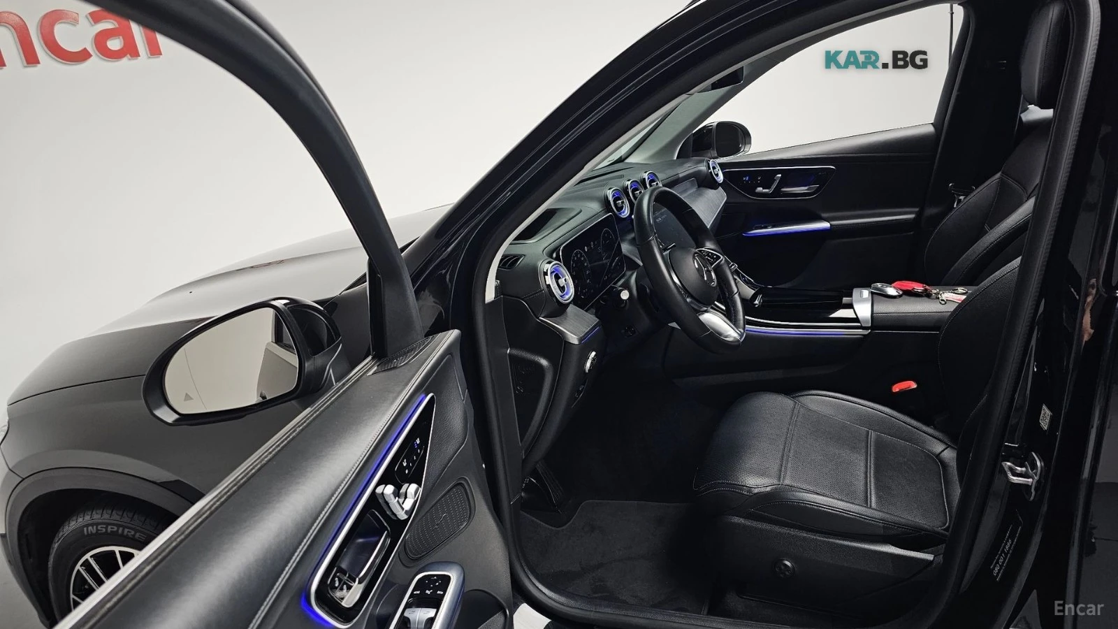 Mercedes-Benz GLC 4MATIC* 360 ������* HEADUP* ���������* �������*  | Mobile.bg � ����������� 8