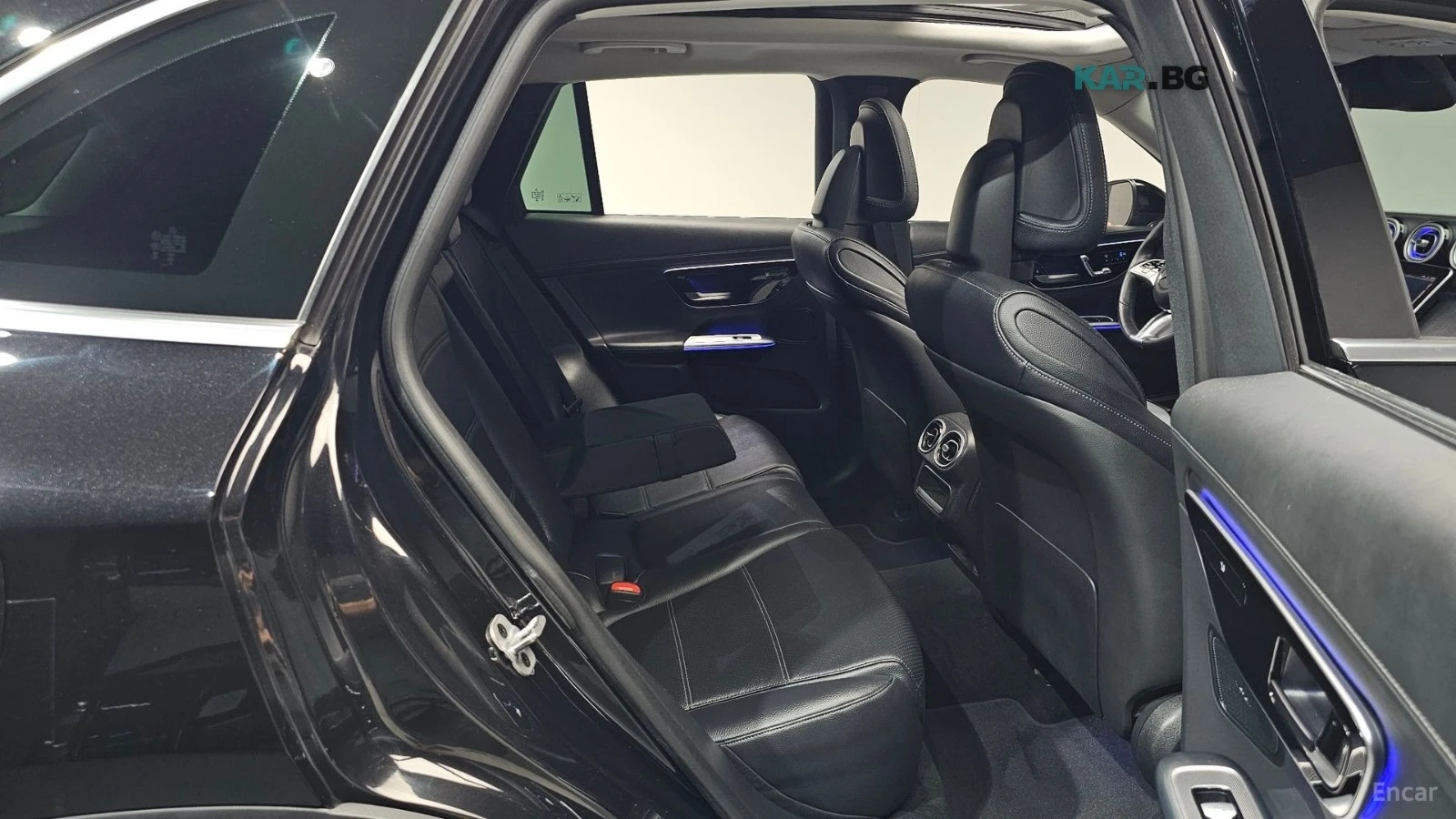 Mercedes-Benz GLC 4MATIC* 360 ������* HEADUP* ���������* �������*  | Mobile.bg � ����������� 9