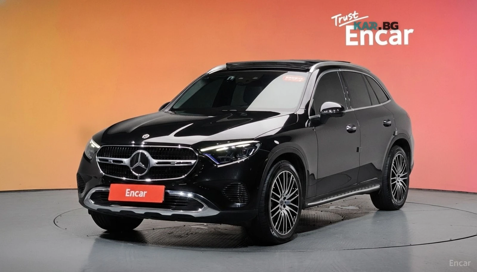 Mercedes-Benz GLC 4MATIC* 360 КАМЕРА* HEADUP* ОБДУХВАНЕ* ПОДГРЕВ* 