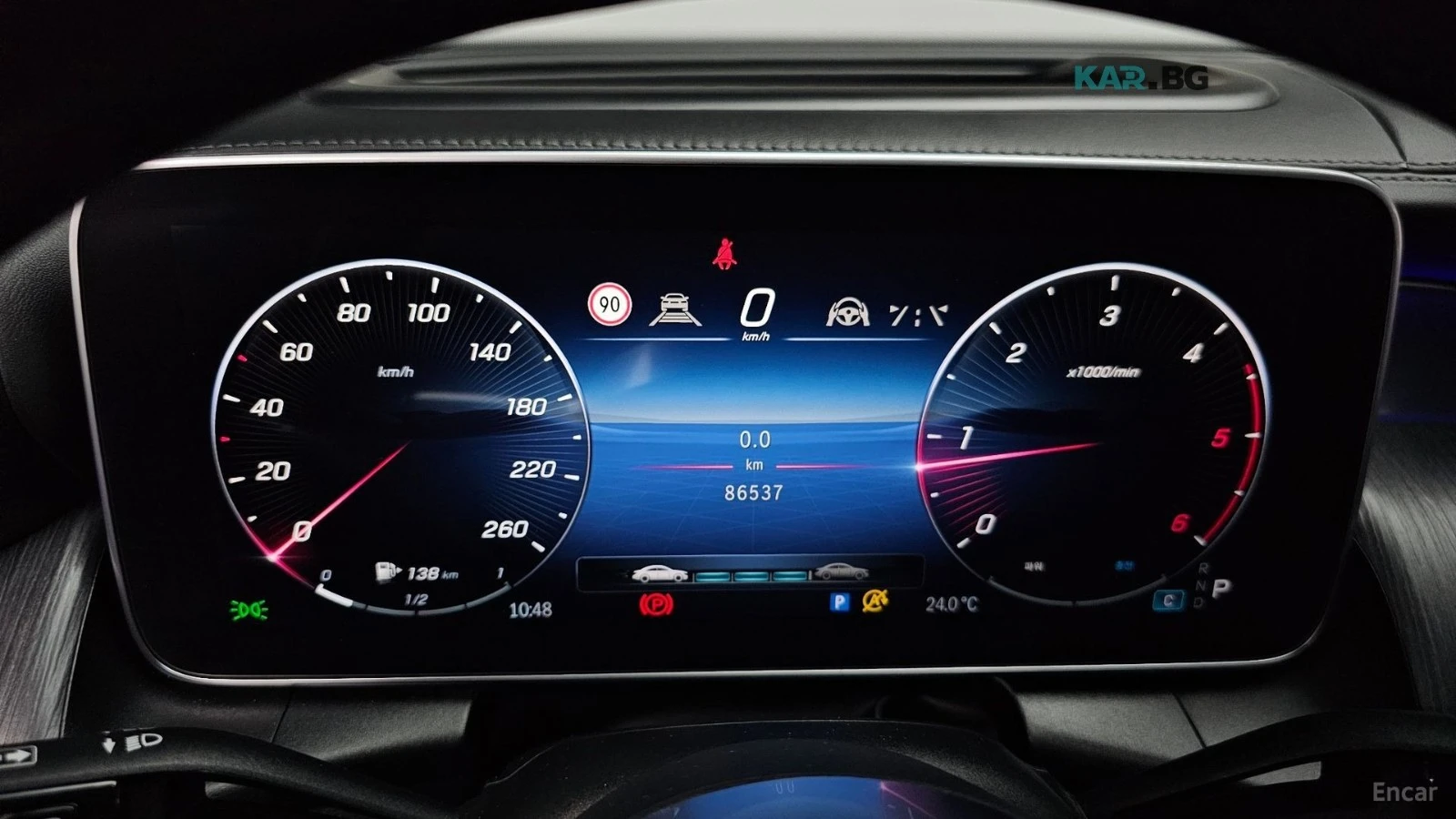 Mercedes-Benz GLC 4MATIC* 360 ������* HEADUP* ���������* �������*  | Mobile.bg � ����������� 7