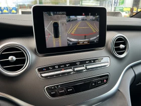 Mercedes-Benz V 250 d/AMG/4MATIC/EXTRA LONG/BURMESTER/360/LED/8-МЕСТЕН, снимка 10