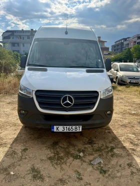 Mercedes-Benz Sprinter 316, снимка 1