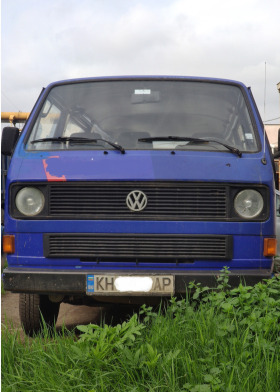 VW Transporter, снимка 1 - Бусове и автобуси - 45931186