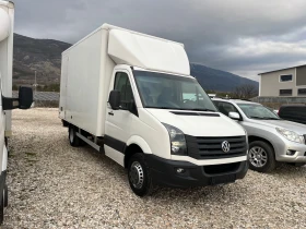 VW Crafter 164кс БОРД КЛИМА НАВИ ЕВРО 6 ФУЛ ЕКСТРИ, снимка 2