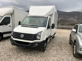 VW Crafter 164кс БОРД КЛИМА НАВИ ЕВРО 6 ФУЛ ЕКСТРИ, снимка 1