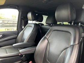 Mercedes-Benz V 250 d/AMG/4MATIC/EXTRA LONG/BURMESTER/360/LED/8-МЕСТЕН, снимка 8
