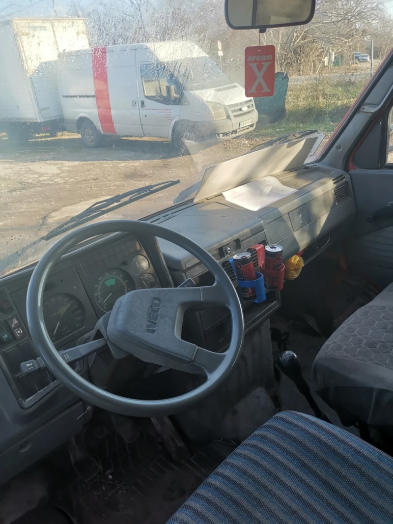 Iveco 2.5, снимка 5 - Бусове и автобуси - 48490303